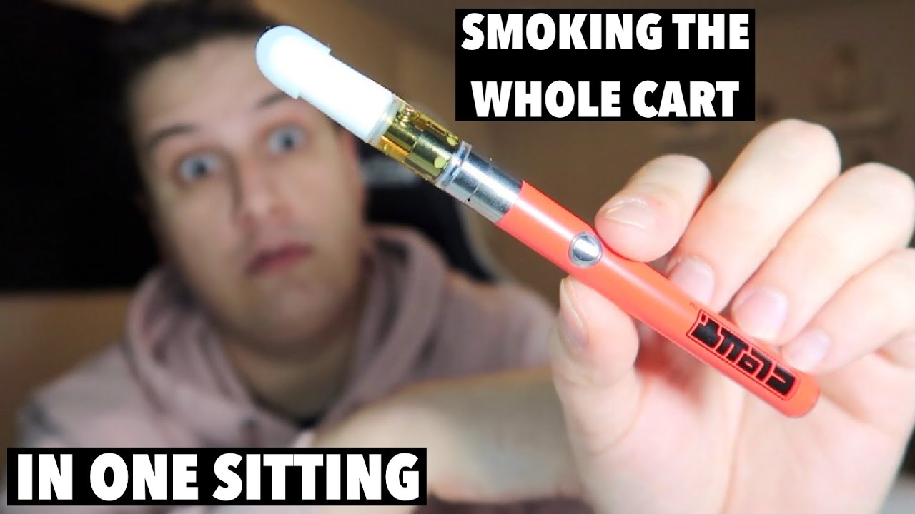 The Entire Cartridge in ONE SITTING