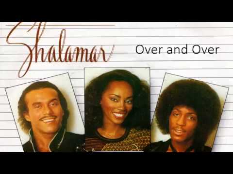 Shalamar - Over and Over v2 (remix by TD Production)