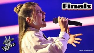 Olivia Rodrigo - 'Vampire' (Frida) | Finals | The Voice Kids 2024