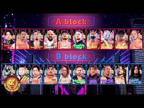 セキチュー Presents BEST OF THE SUPER Jr.33 オープニングVTR