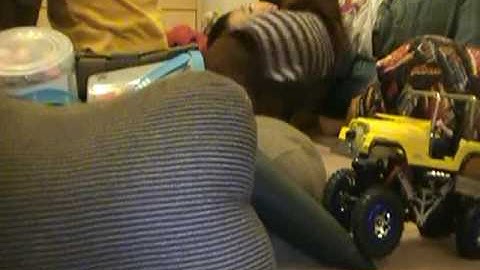 Losi Micro Crawler 2