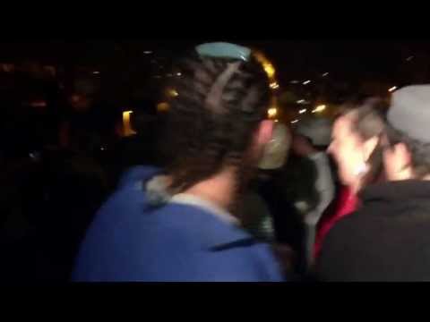 Dj  DOLL - Purim live sat - 25.2.2013 @ Saker Garden