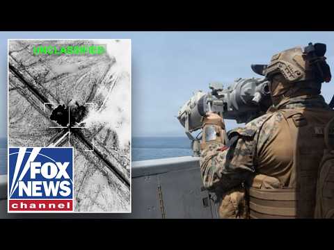 'SERIOUS DISCUSSIONS' underway about ground operations in Iran: Ex-Air Force intelligence officer