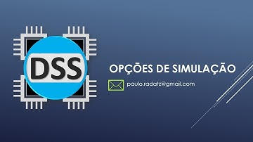 10 OpenDSS-G Tutorial 1: Opções de Simulação