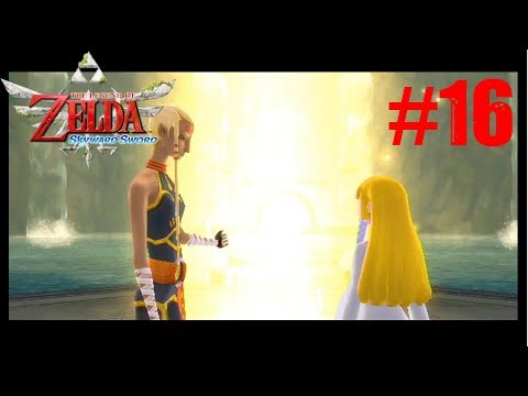 Das heilige Portal *The Legend of Zelda Skyward Sword #16 [GER] {HD}