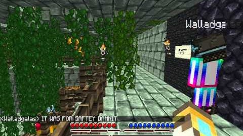 The Labyrinth of Irritation Part 2/3