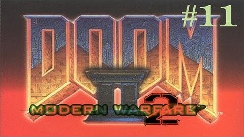 Doom II Playthrough w/Commentary (Part 11) (Real Guns Hardcore Mod)