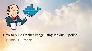 How to build Docker Image Using Jenkins Pipeline