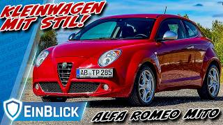 Alfa Romeo MiTo (2011) - Wie \