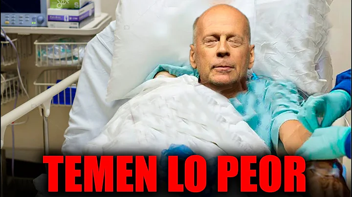 TEMEN lo PEOR FAMILIA de BRUCE WILLIS PIDE un MILA...