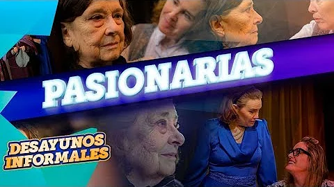 "Pasionarias": una obra que recuerda la vida de Ju...