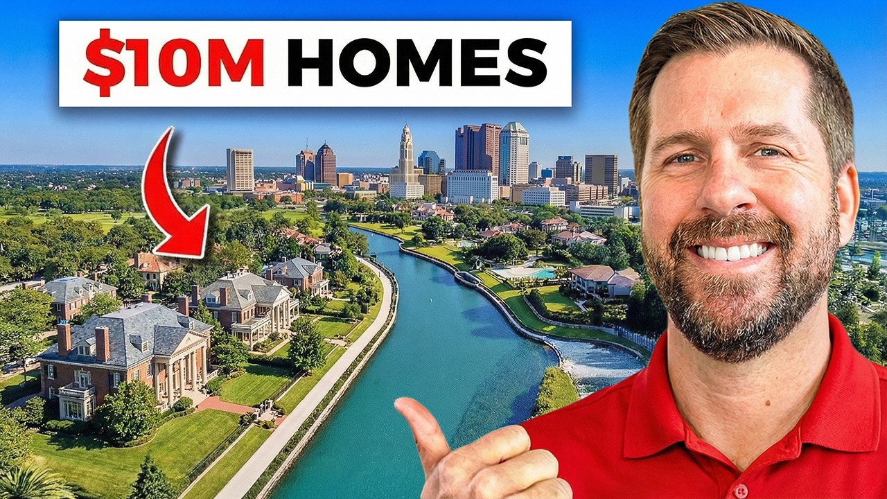 Why the Ultra Wealthy are Flocking to Columbus OH