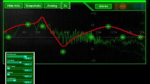 iZotope - Ozone 4 Preset Manager and MacroPresets