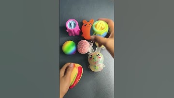 Satisfying Squishy #shorts #squishy #satisfying