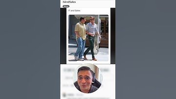 IT vs Sales #productivity #python #coding #protips #tips #django #learning  #html #it #sales