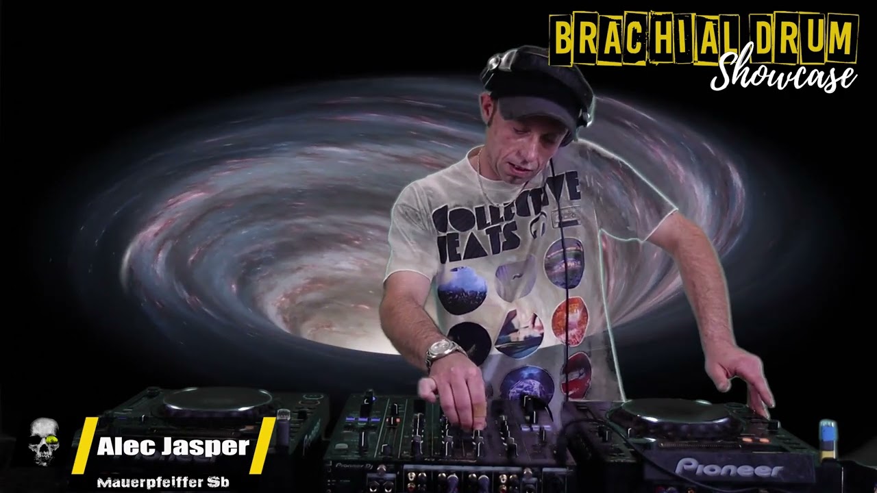 Brachial Drum Showcase 006 with Alec Jasper