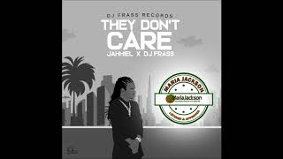 Jahmiel - They Don't Care - DJ Frass Records
