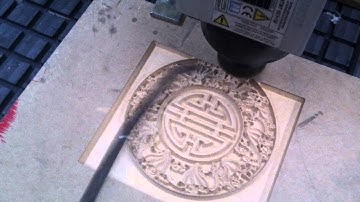 Distinct cnc router machine 1325 with air-cooling spindle for wood engraving