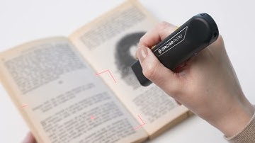 OrCam Read 3 Tutorial Part 3 Getting Started German