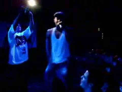 Joe Budden featuring Emanny and Killa BH performing at The Toads Place in New Haven, Connecticut. All Of Me (produced by The Klasix) is featured on Mood Muzik 3: The Album on www.AmalgamDigital.com, available everywhere.