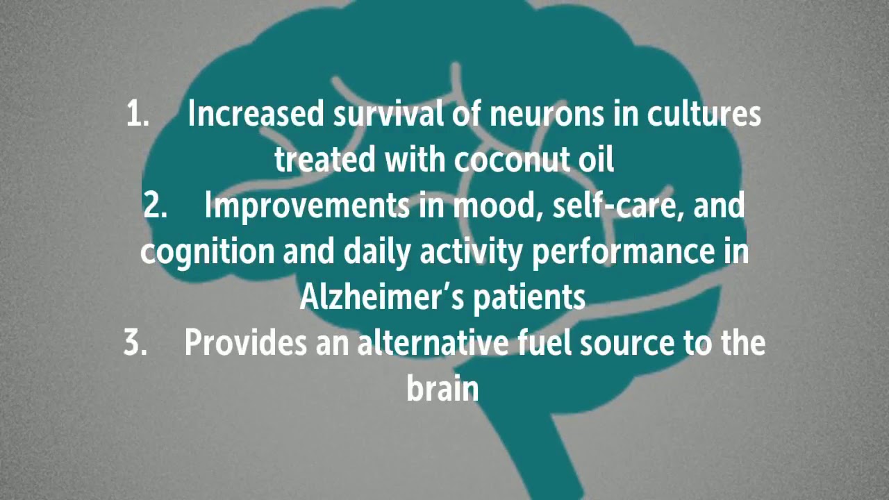 Coconut Oil Benefits To Our Health YouTube