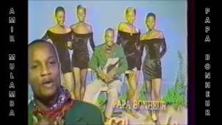 Koffi olomide  - Papa Bonheur (Clip Officiel)
