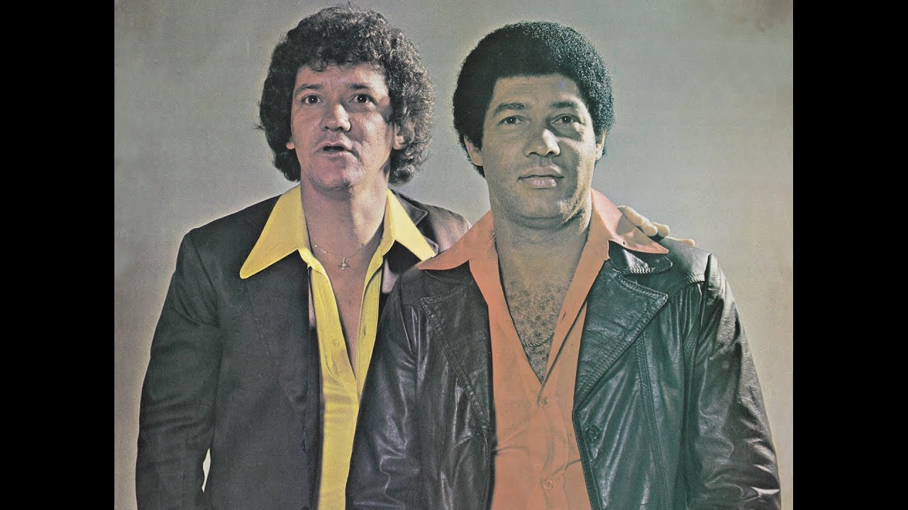 Itamaracá & José Nilton - Quebradas Da Noite