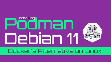 How to Install Podman on Debian 11 |  Installing Podman on Linux | Podman Containers | Podman Linux
