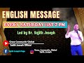 English  session     br sajith joseph  11  may  2024