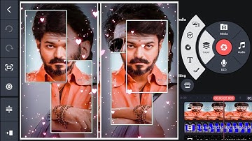 Kinemaster Tutorial - Trending Attitude Status Video Editing Tutorial in Kinemaster