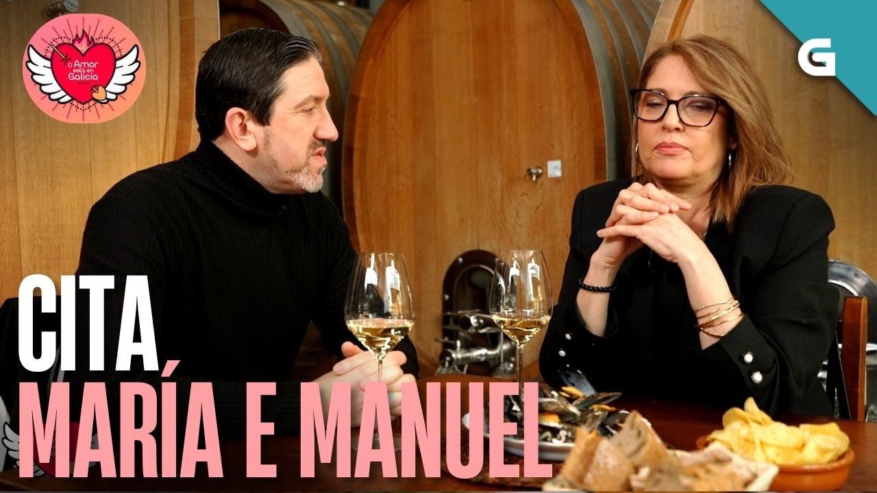 María está cansada de facer de mamá das súas parellas