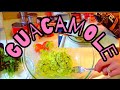 Guacamole recipe homemade