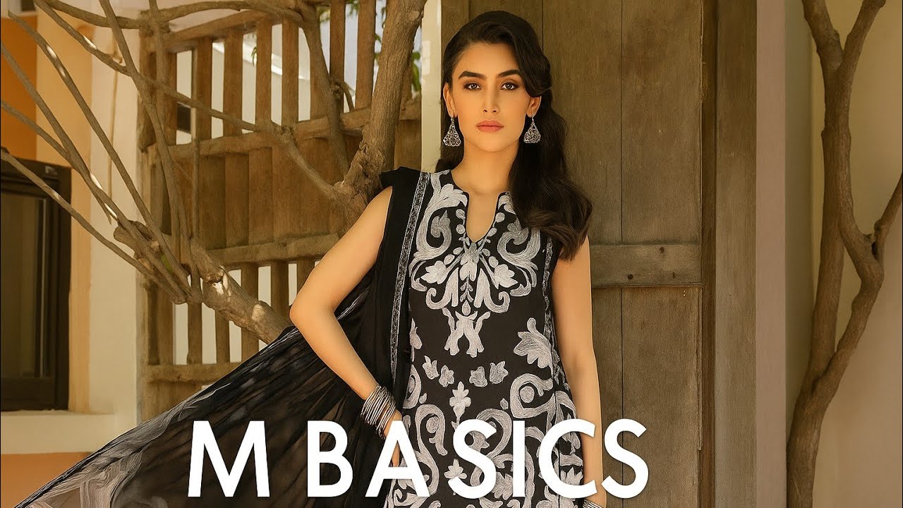 Mbasic lawn collection - YouTube