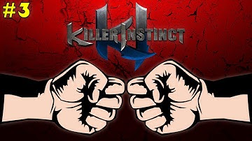 Killer Instinct - Just Fights: CVE RIMZ (Aria) vs CVE Bird (Aganos) Video #3