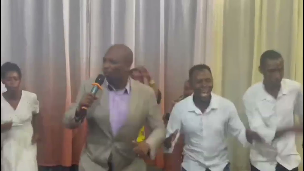 UMUKUNGA WABERA REV DÉSIRE ATAMBIYE  IMANA NEZA NABAYUMBE GOMA 🇨🇩😭😭MBEGA UMUNEZERO WEEE 😭 😭😭