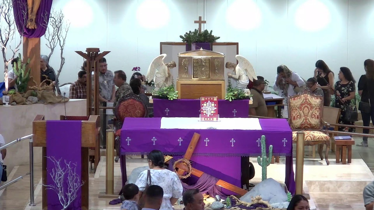 03/01/26: 10:30AM Misa - II Domingo de Cuaresma