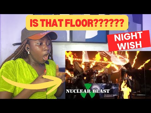 Reaction to NIGHTWISH - Storytime (OFFICIAL LIVE VIDEO)