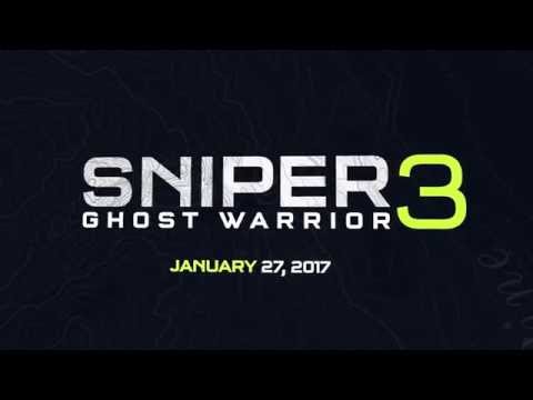 Sniper: Ghost Warrior 3 (видео)