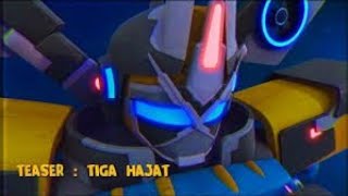 Upin Ipin Terbaru - TIGA HAJAT - FULL EPISODE