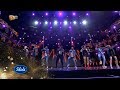 Top 17 Group B - 'Move For Me' - Idols SA