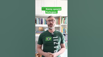 With subtitles 📖 in Dutch. Languages are my my passion 🔥. Every week a video: 5️⃣ Portuguese