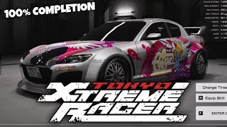 The Fastest Car You Can Buy In Tokyo Xtreme Racer [Early Access 100% Completion] screenshot 5