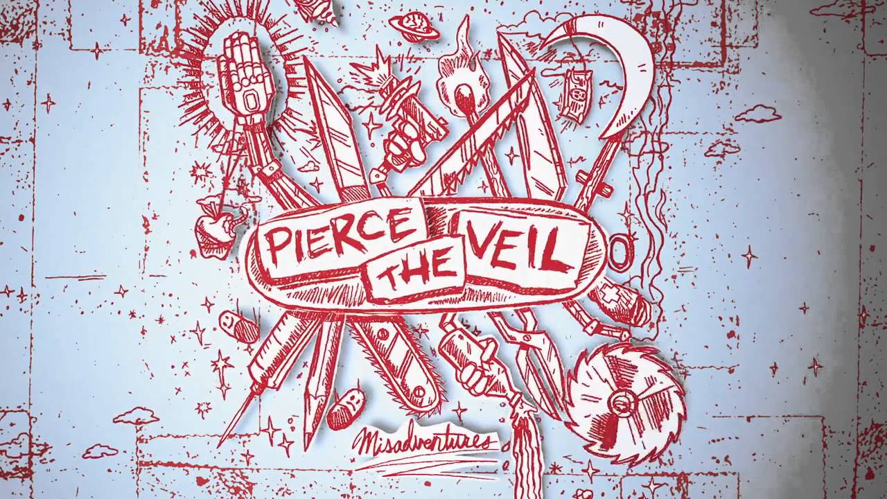 Pierce The Veil Dive In (Preview) 2016 YouTube