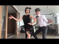 1920s live dance class with dianne and joe #stayhome