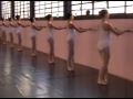 Danza Classica - Le classi del percorso accademico