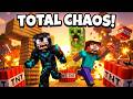 Minecraft With Friends… Funniest Moments Ever 😂🔥