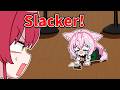 Marine bullying the new hire Koyori【Hololive AnimationClip/ENG sub】