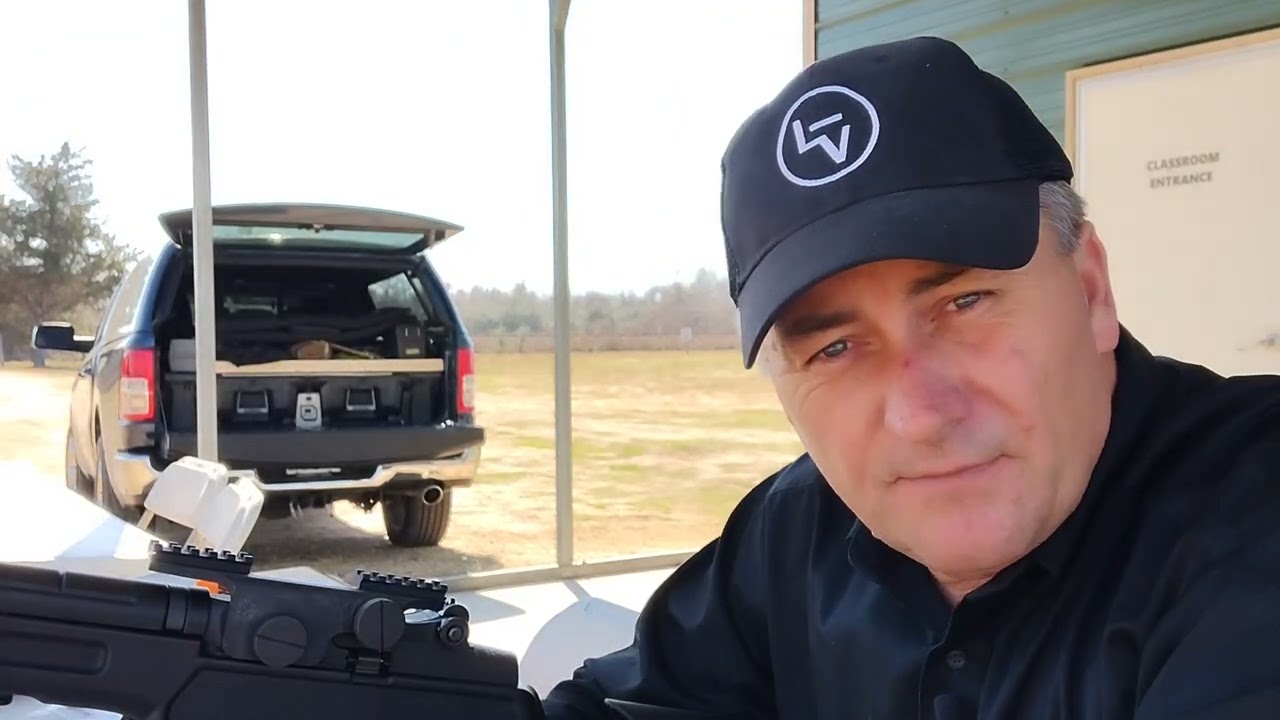 consumer beware of the Springfield armory M1A scope mount