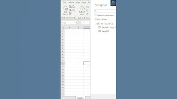 How to Convert PDF to Excel #shortsvideo #excel #trendingshorts #tipsandtricks #exceltutorial