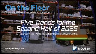 Five Trends for the Second Half of 2026